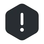 Warning 2 SVG Icon